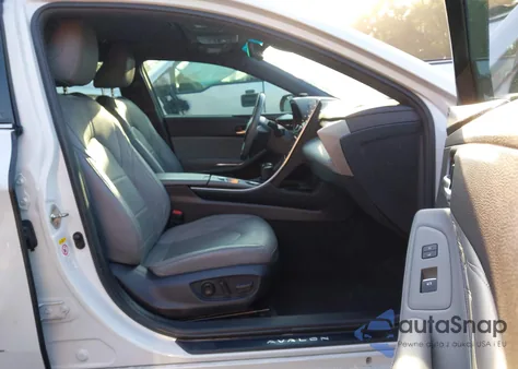 2019 Toyota Avalon Limited from USA, damaged, VIN 4T1BZ1FB9KU031655